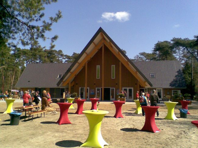 YMCA Camp Leusden